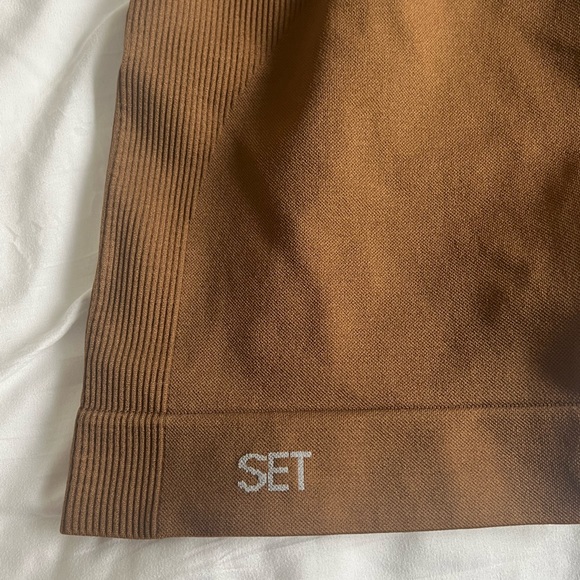 SET ACTIVE SCULPTFLEX BIKE SHORTS - Picture 4 of 4